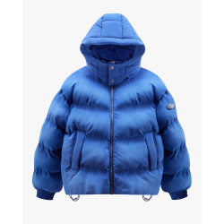 CHAQUETA POLAR AZUL